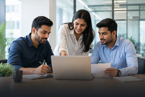 Startups & growing teams
